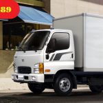 Xe tải 2.5 Tấn Hyundai N250 Thành Công